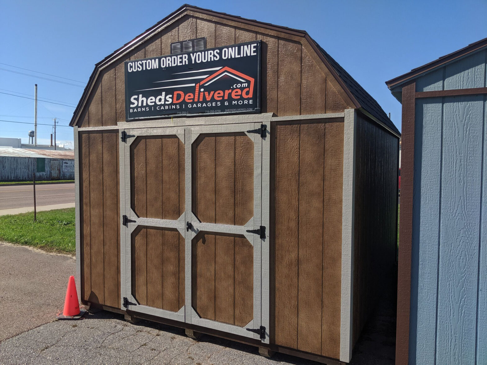 Storage Sheds Wisconsin